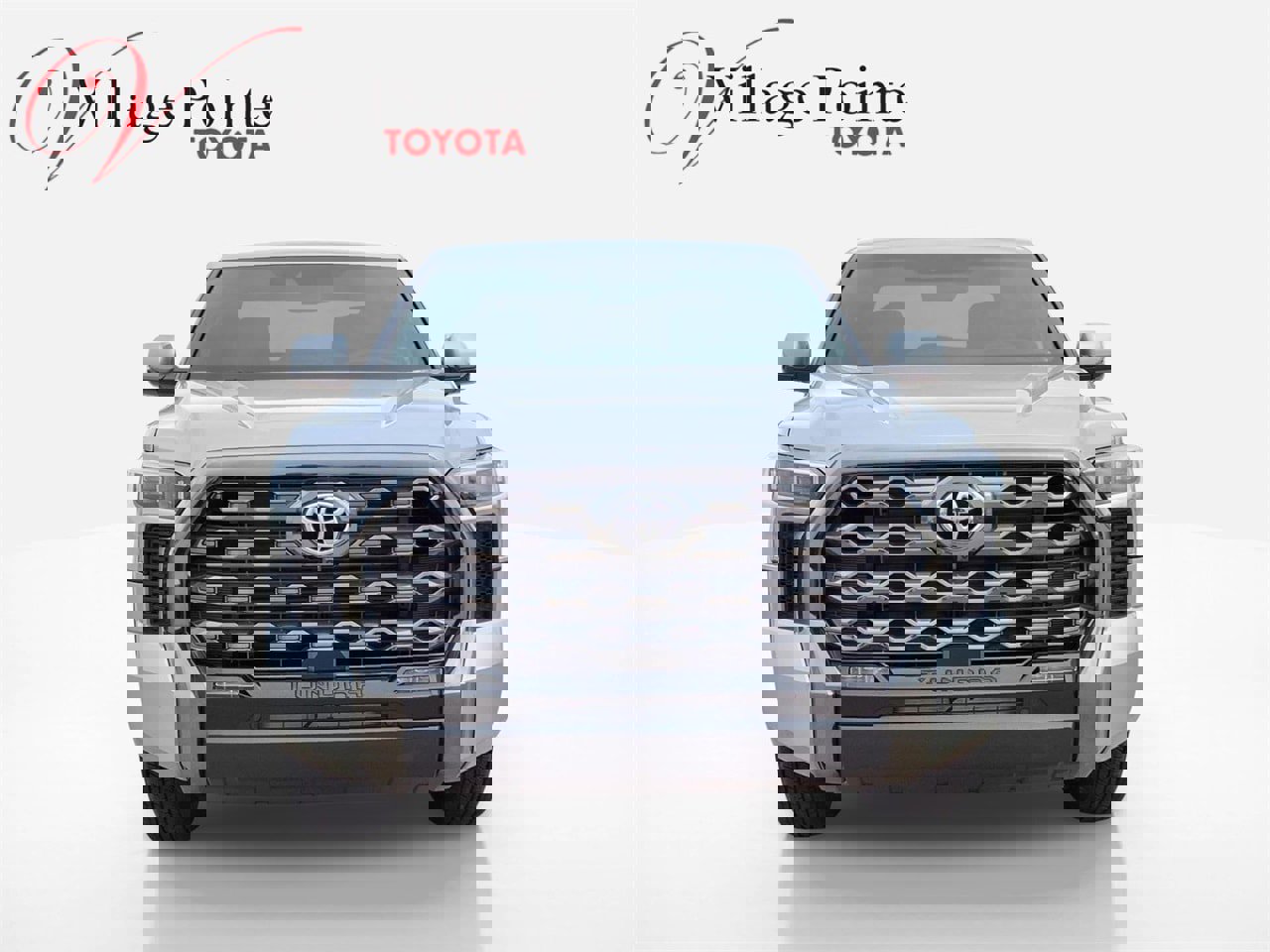 New 2026 Toyota Tundra Platinum image 8