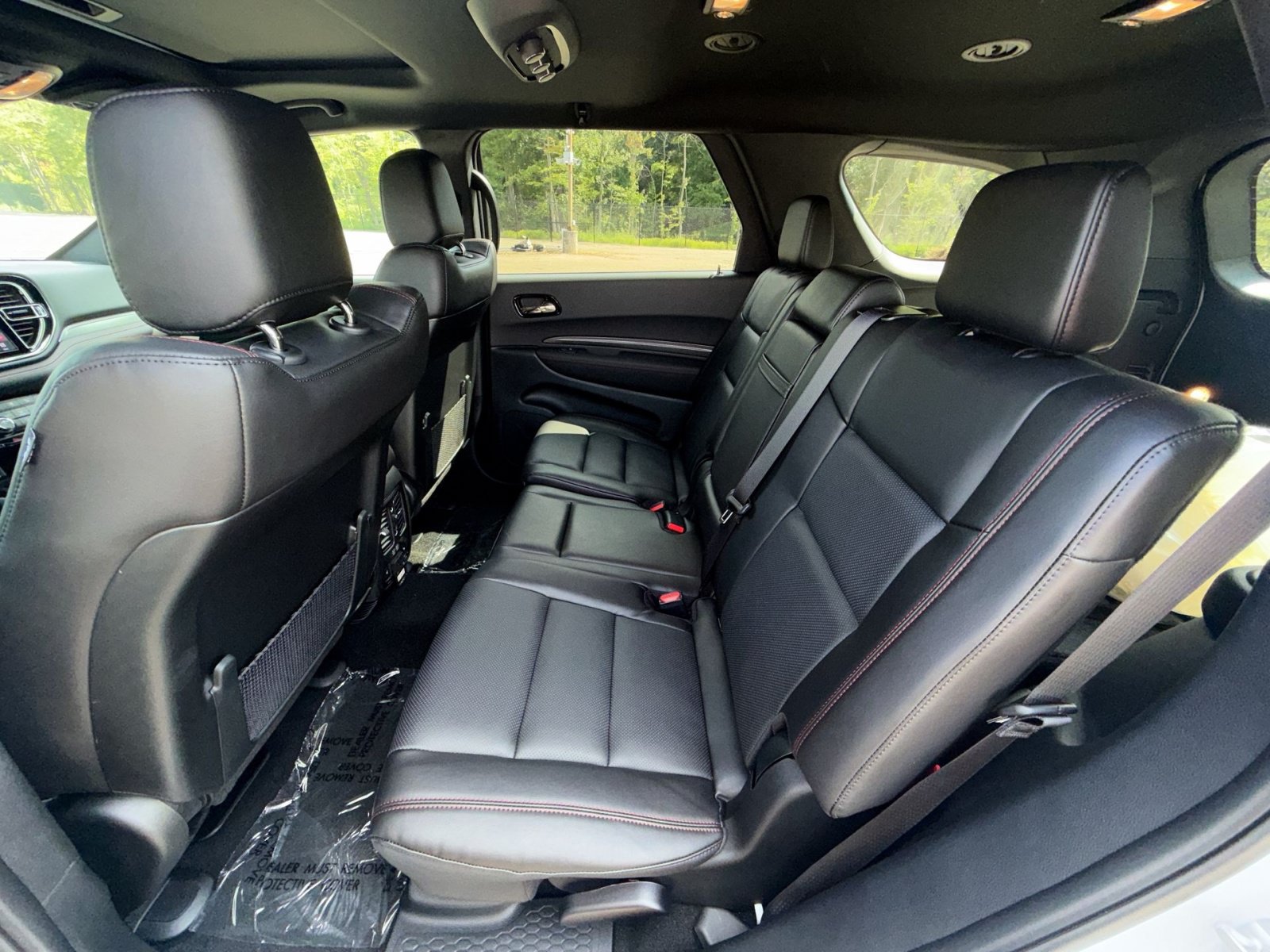 New 2026 Dodge Durango GT AWD/4WD image 25