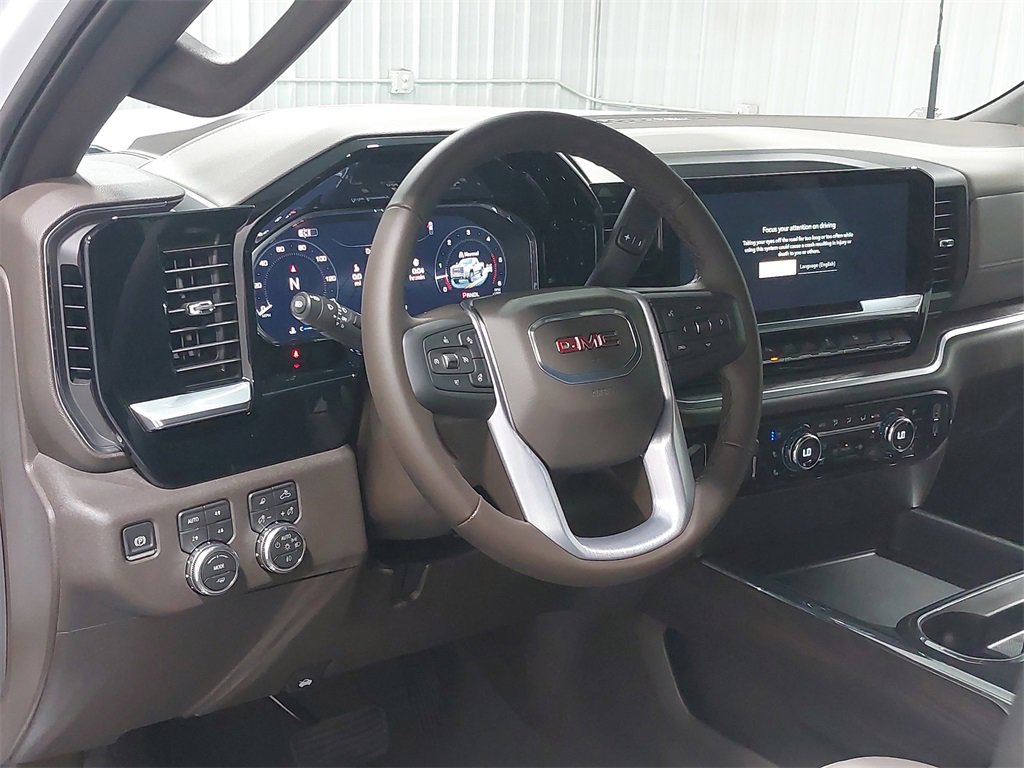 New 2026 GMC Sierra 3500 SLT w/ SLT Premium Package image 16