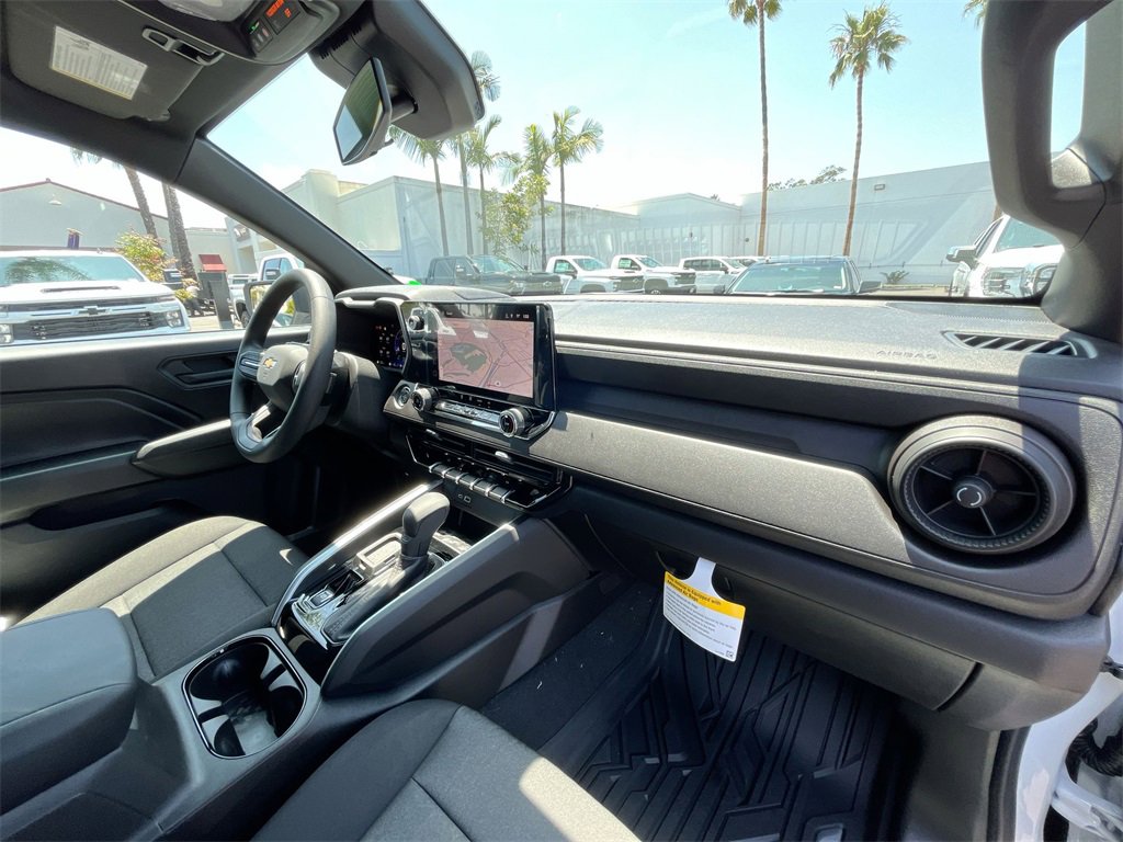 New 2025 Chevrolet Colorado W/T w/ Advanced Trailering Package image 28