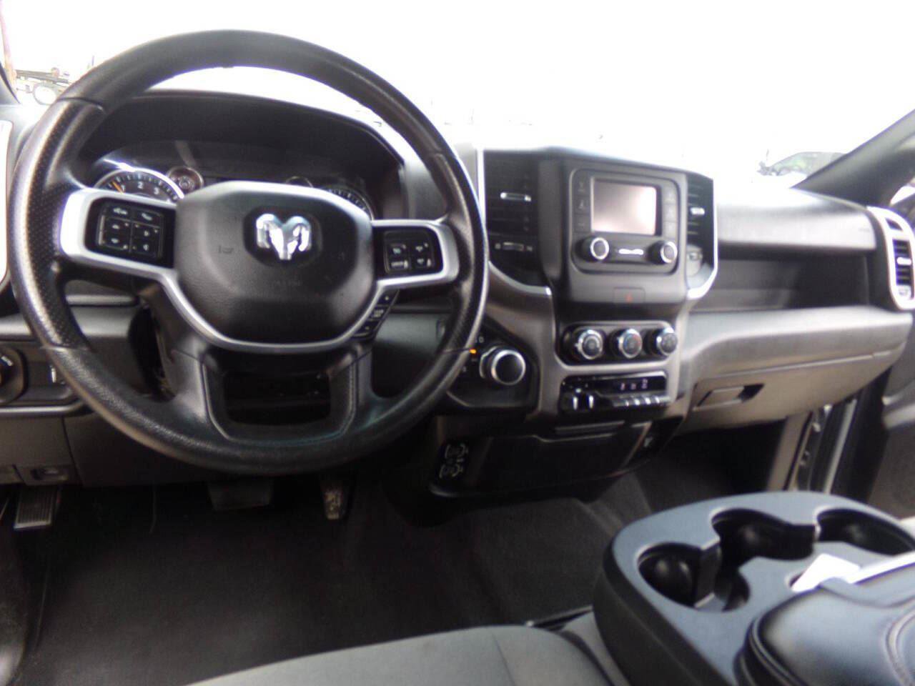 Used 2021 RAM 2500 Lone Star w/ Protection Group image 10