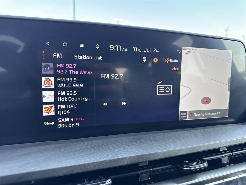 Used 2025 Kia Telluride EX X-Line image 16