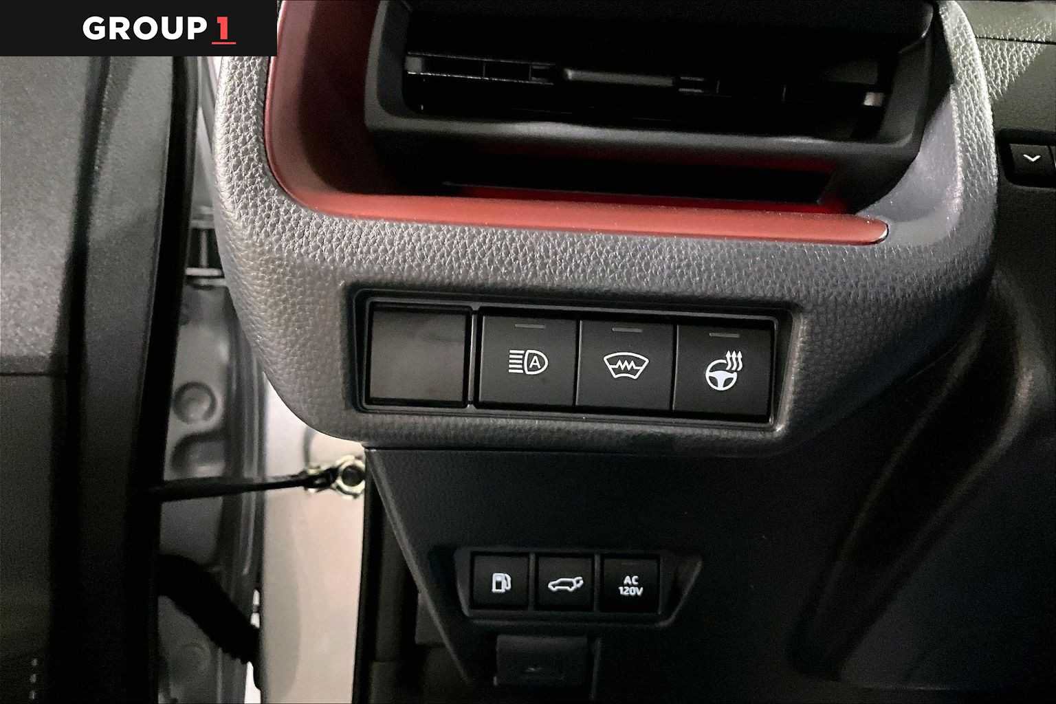 Certified 2025 Toyota Prius Plug-In Hybrid w/ Limited Premium Package FWD image 34