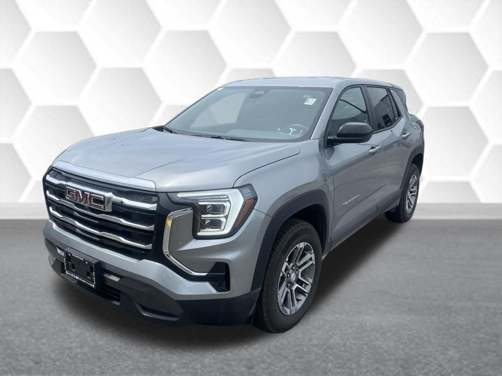 Used 2026 GMC Terrain Elevation AWD/4WD image 2