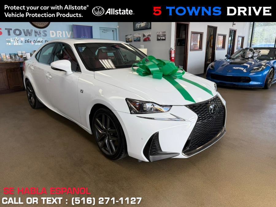 Used 2019 Lexus IS 300 F Sport