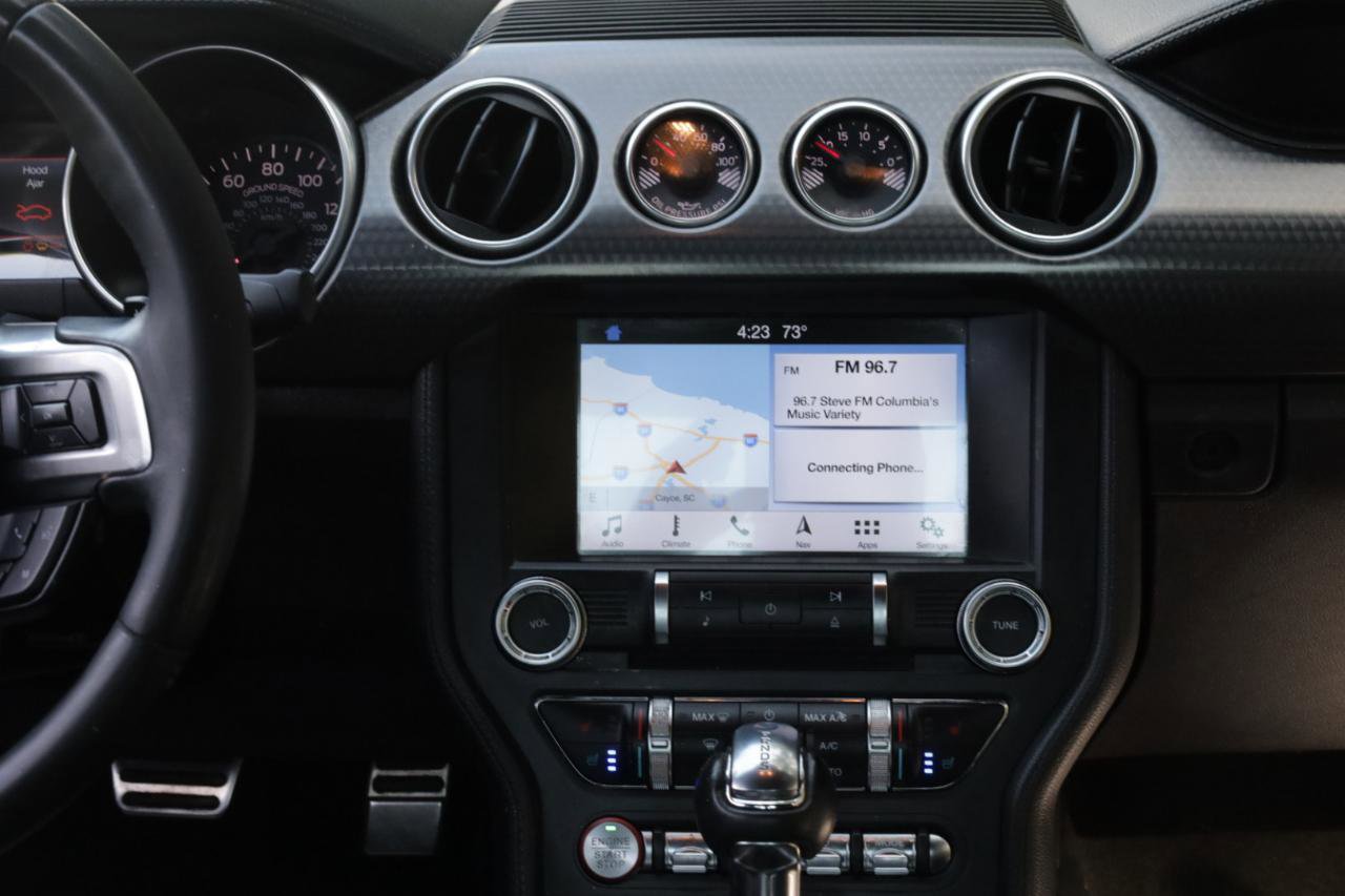 Used 2018 Ford Mustang GT Premium w/ GT Performance Package image 9