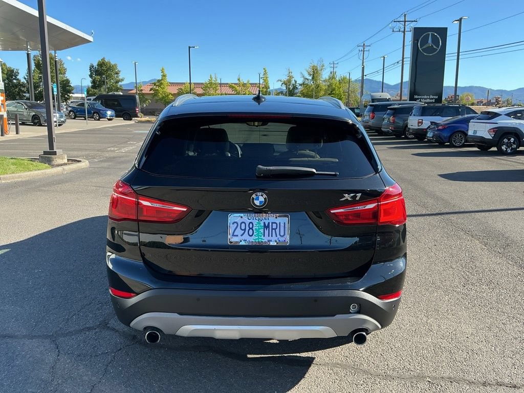 Used 2016 BMW X1 xDrive28i AWD/4WD image 9