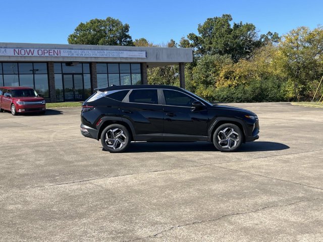 Used 2022 Hyundai Tucson SEL w/ Cargo Package AWD/4WD image 3