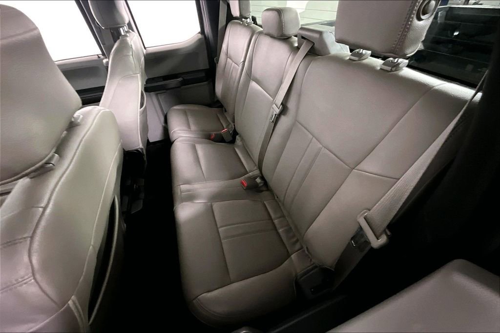 Used 2017 Ford F150 XLT w/ Equipment Group 301A Mid image 25