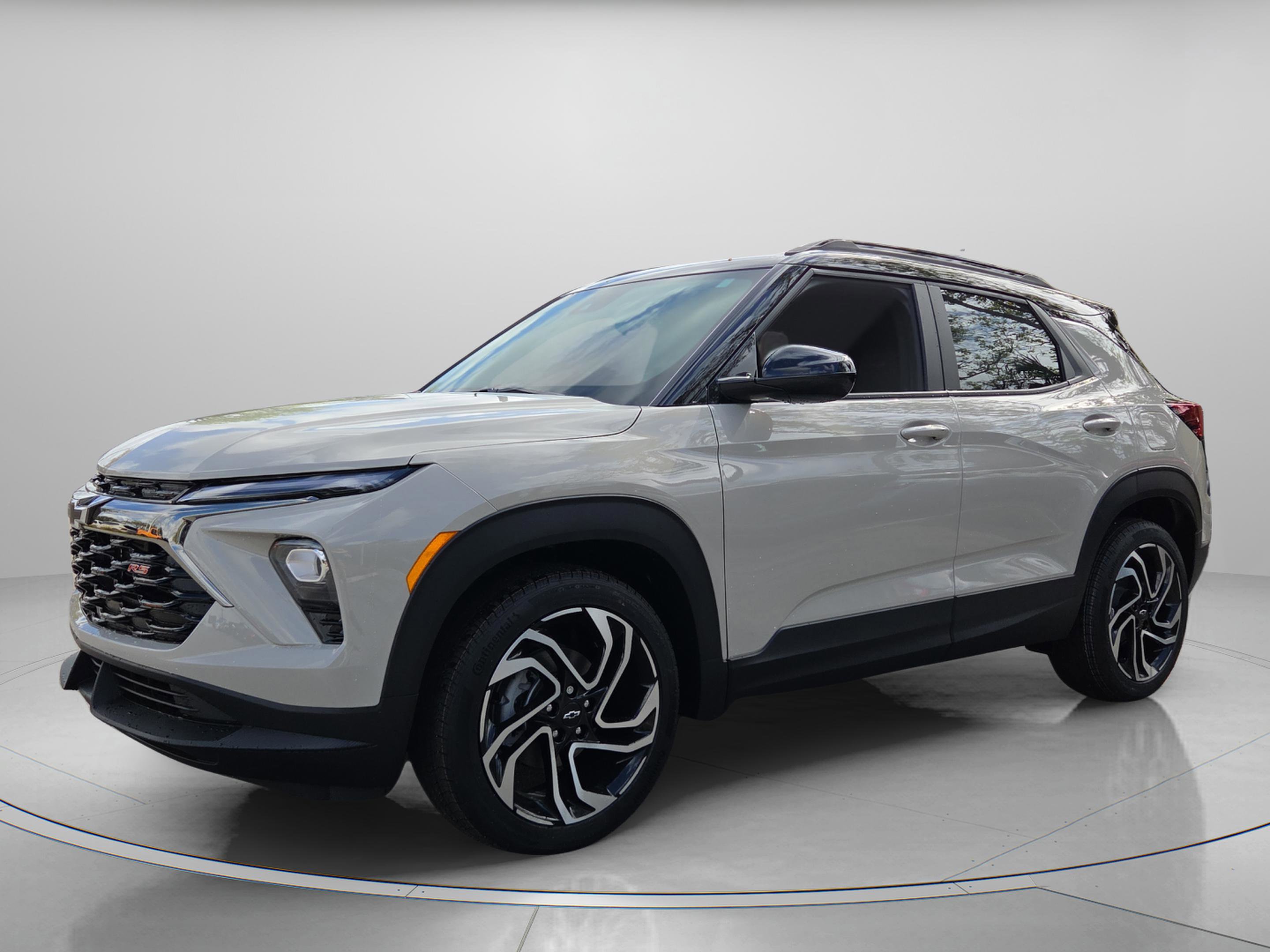 New 2026 Chevrolet TrailBlazer RS w/ Convenience Package image 2