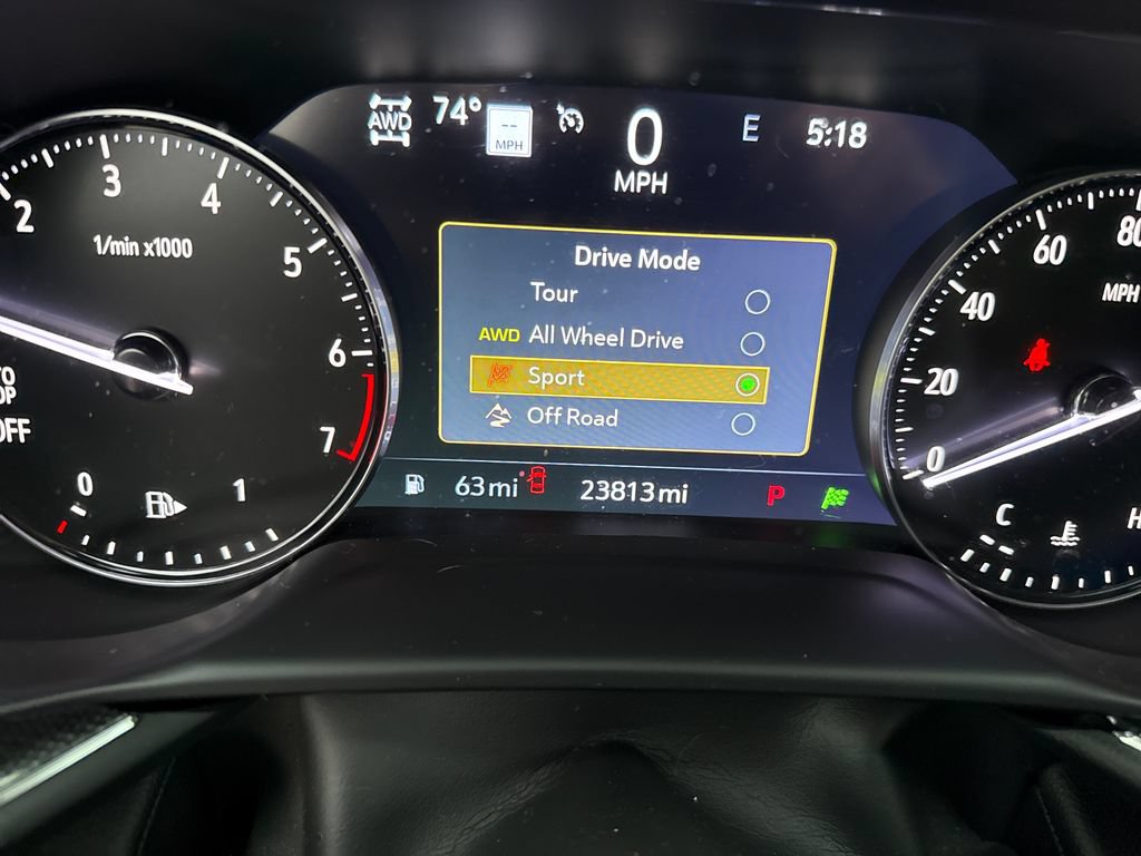 Certified 2022 Buick Envision Essence w/ Technology Package II AWD/4WD image 22