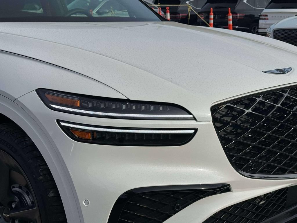 New 2026 Genesis GV70 3.5T Sport Prestige AWD/4WD image 7