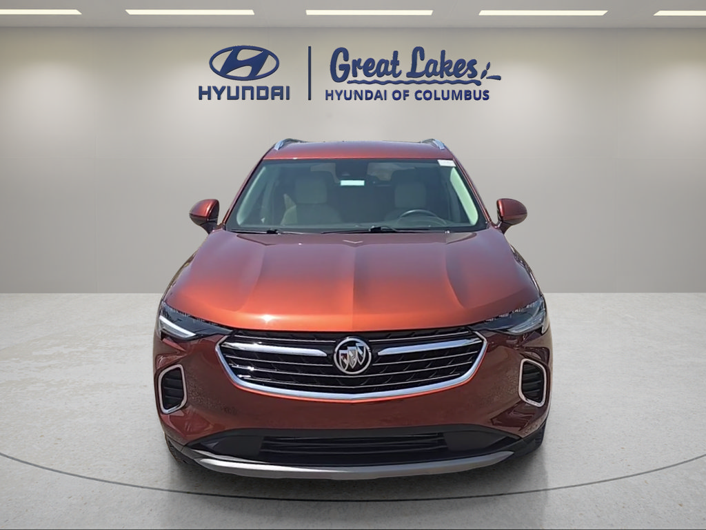 Used 2022 Buick Envision Preferred FWD image 8