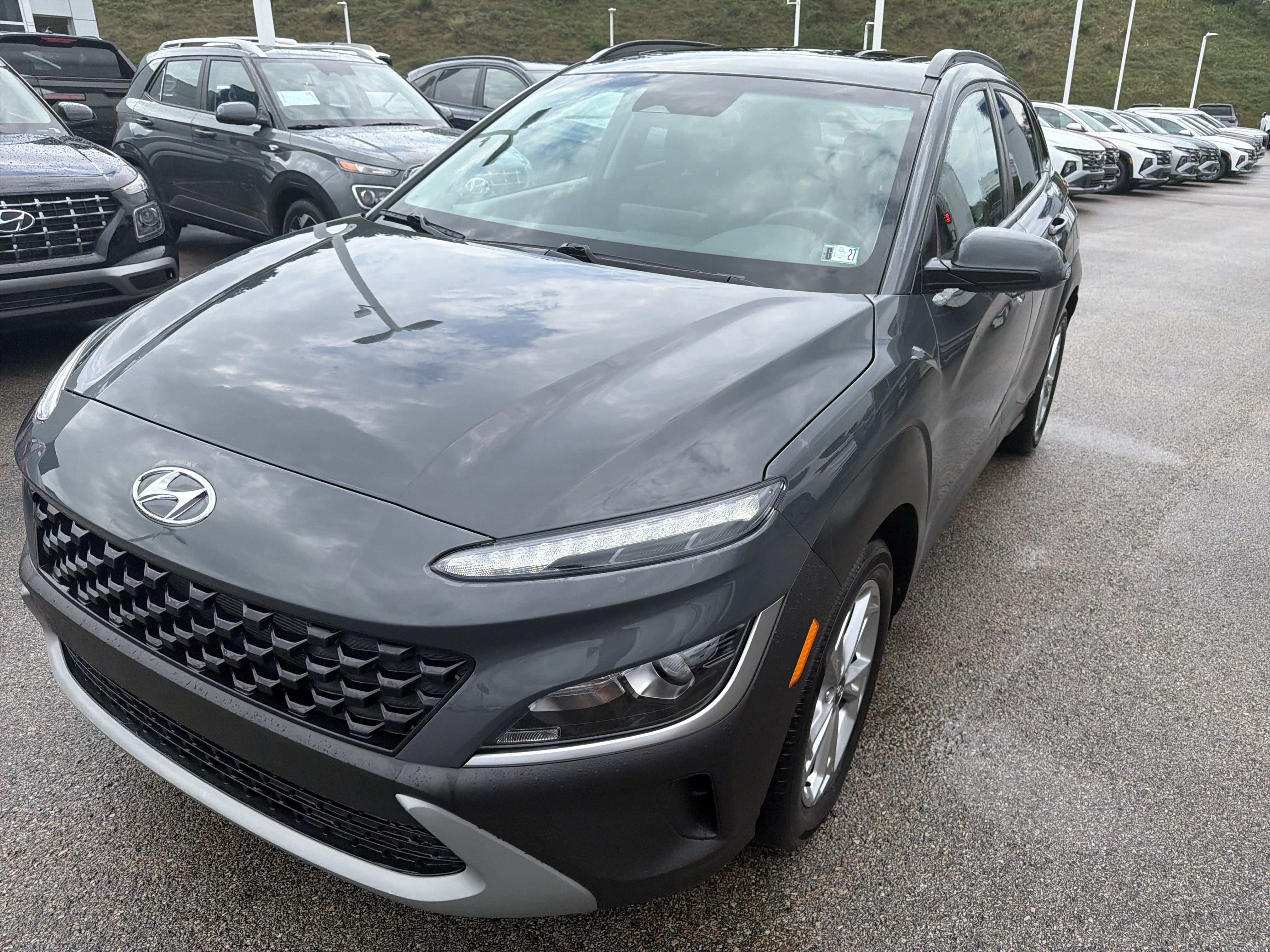 Certified 2023 Hyundai Kona SEL w/ Convenience Package AWD/4WD image 10
