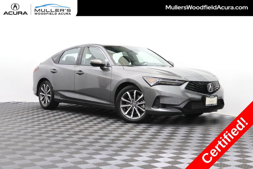 Used 2024 Acura Integra FWD video 1