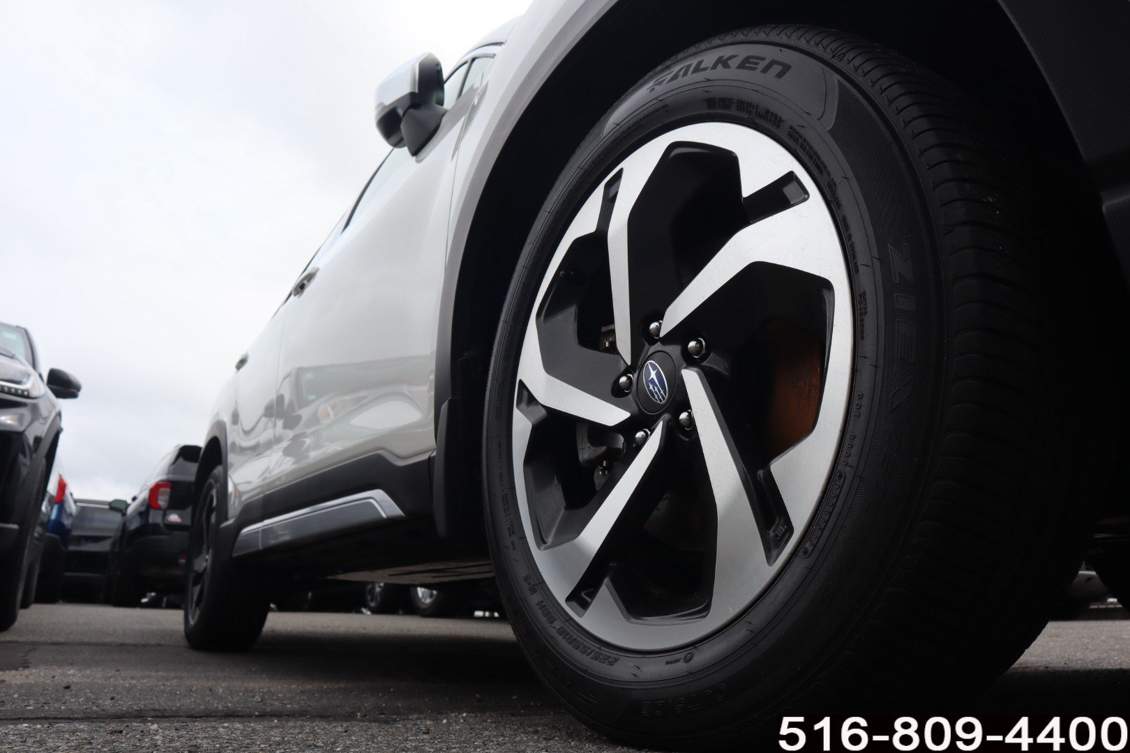 Used 2023 Subaru Forester Touring AWD/4WD image 7