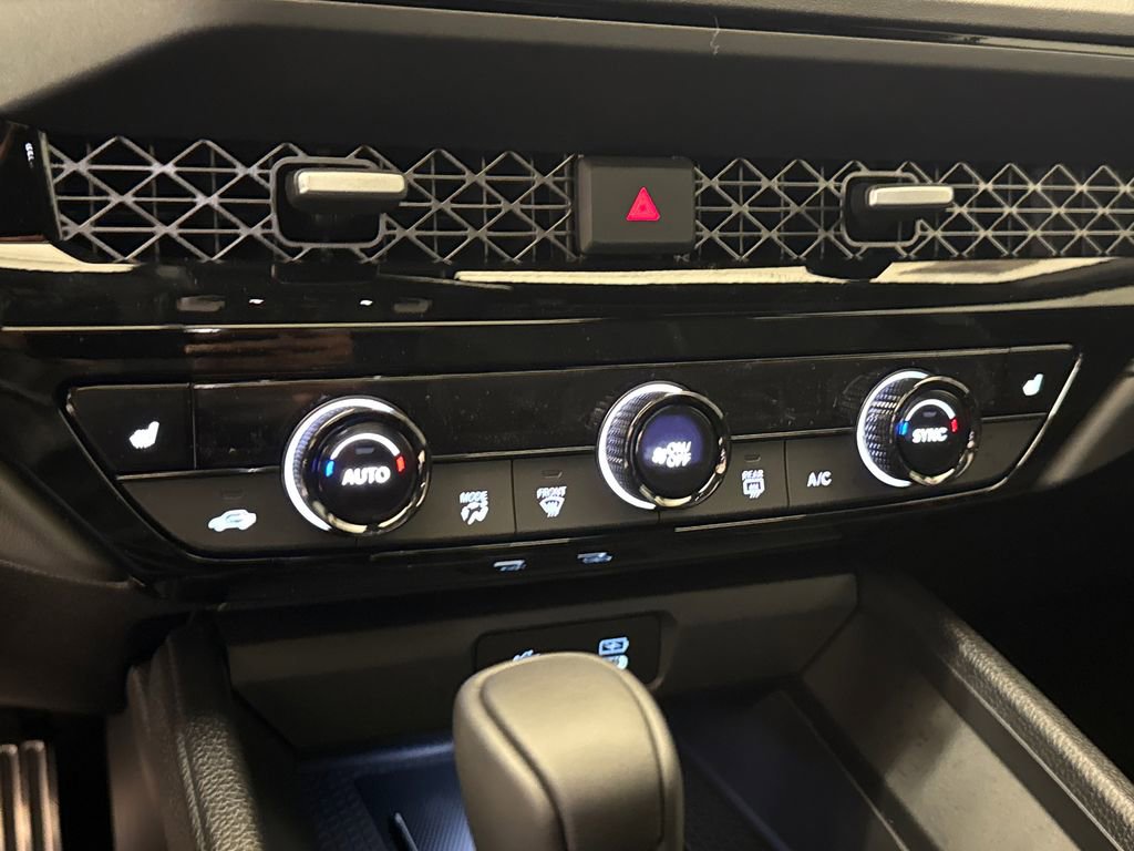 New 2026 Honda Accord Sport image 24