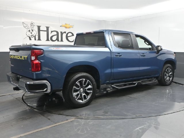 Used 2024 Chevrolet Silverado 1500 LT AWD/4WD image 54