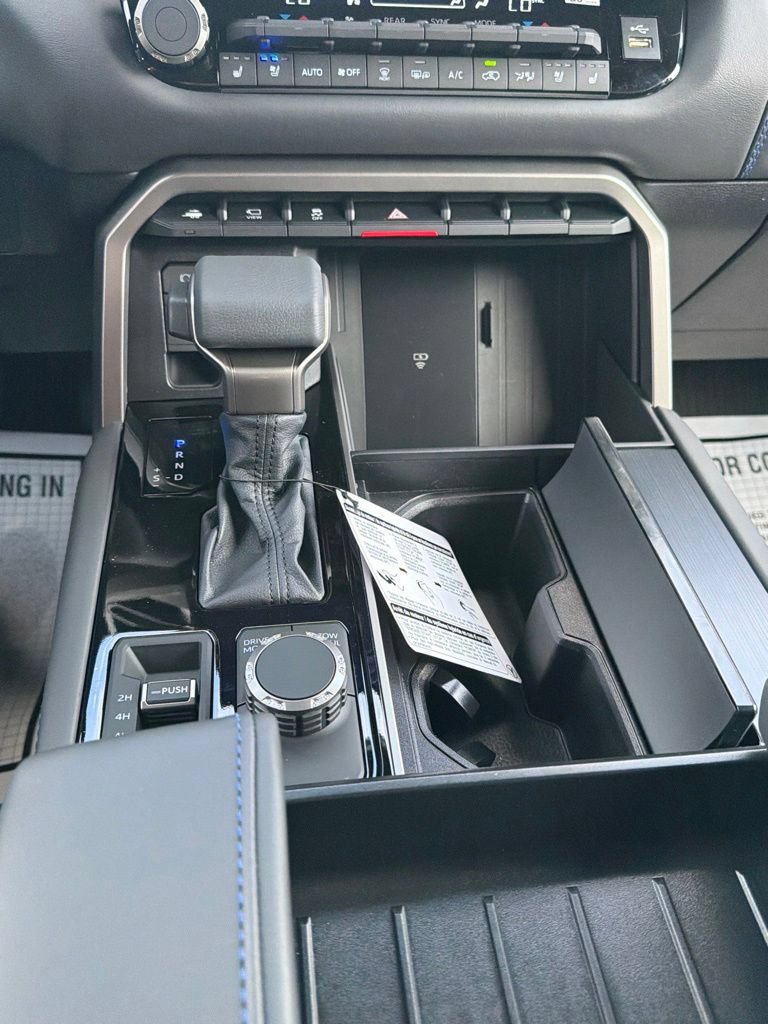 New 2026 Toyota Sequoia Platinum AWD/4WD image 36