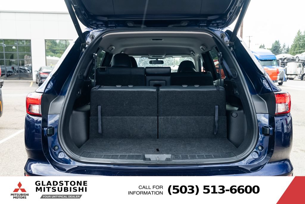Used 2024 Mitsubishi Outlander SE FWD image 8