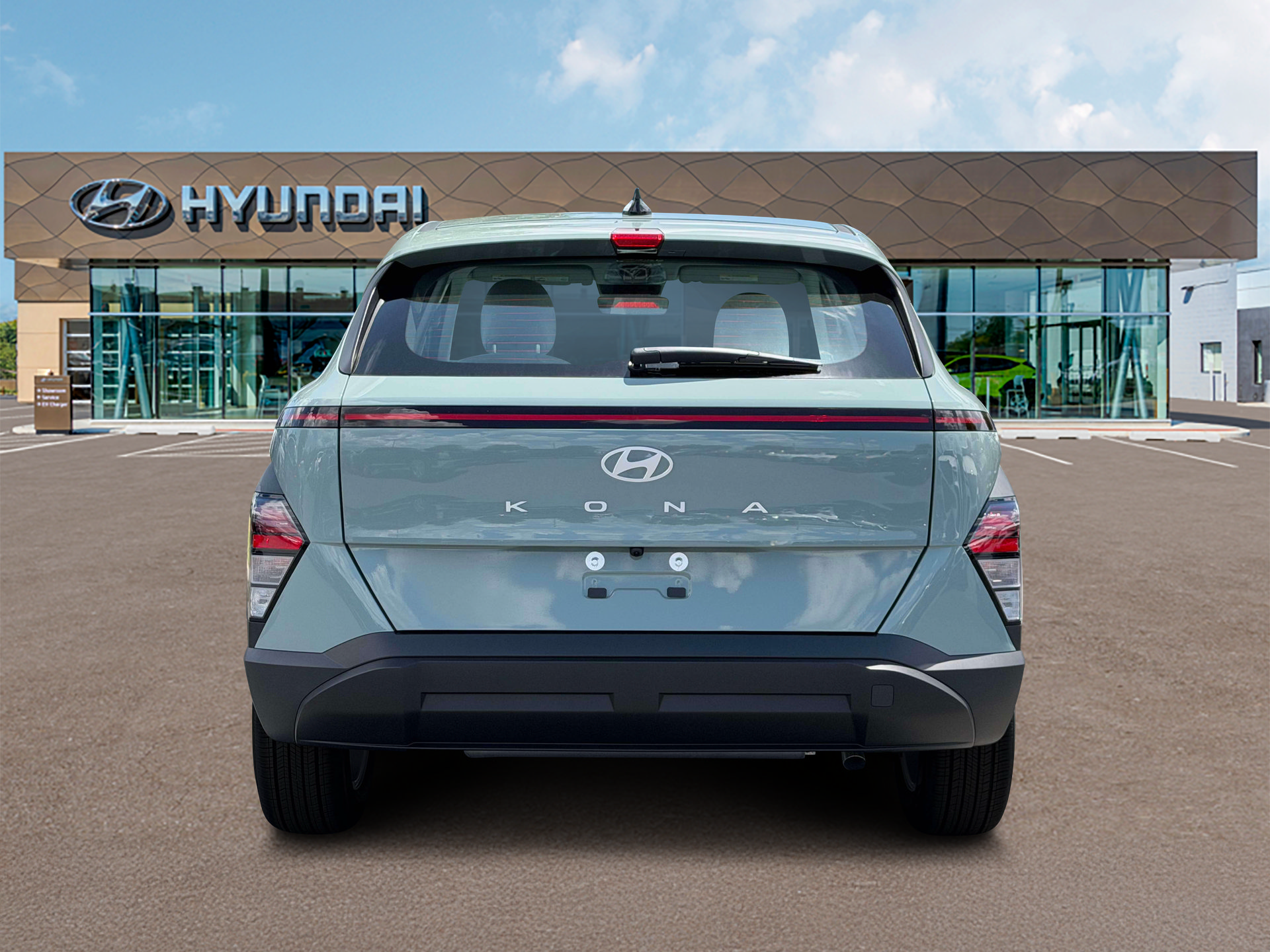 New 2027 Hyundai Kona SE FWD image 6
