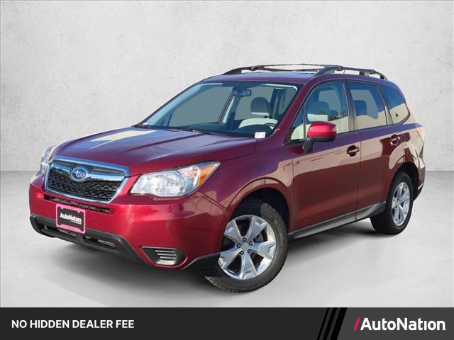 Used 2015 Subaru Forester 2.5i Premium w/ Popular Package #1