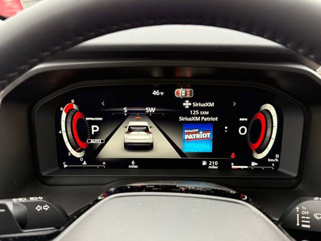 New 2026 Nissan Rogue Platinum w/ Platinum Premium Package image 31