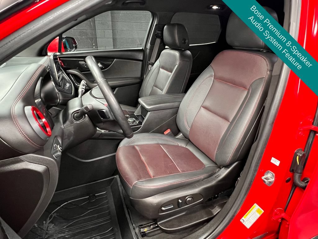 Used 2023 Chevrolet Blazer RS AWD/4WD image 5