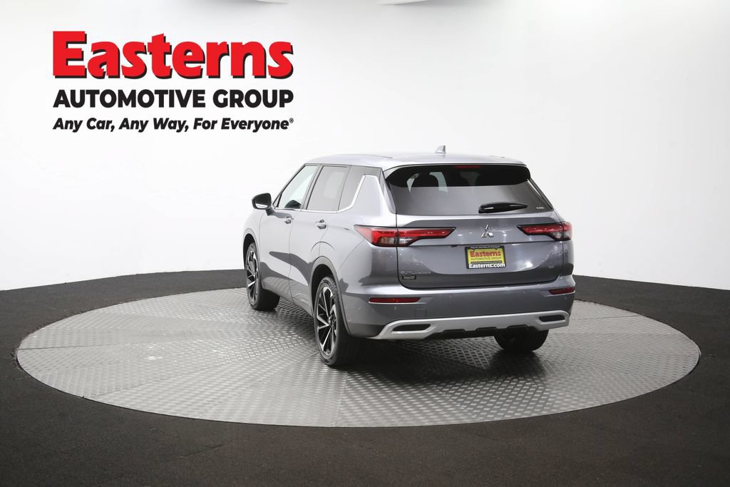 Used 2024 Mitsubishi Outlander SE AWD/4WD image 68