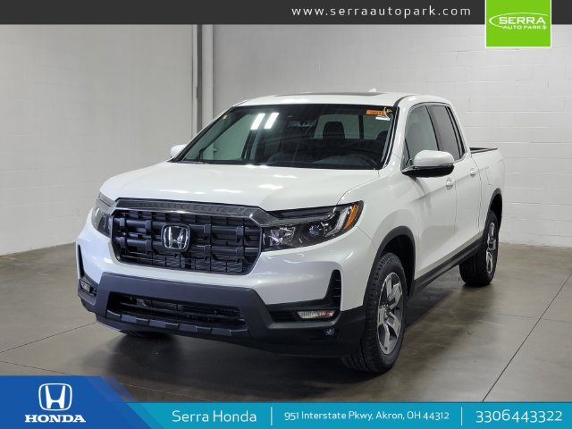 New 2026 Honda Ridgeline RTL