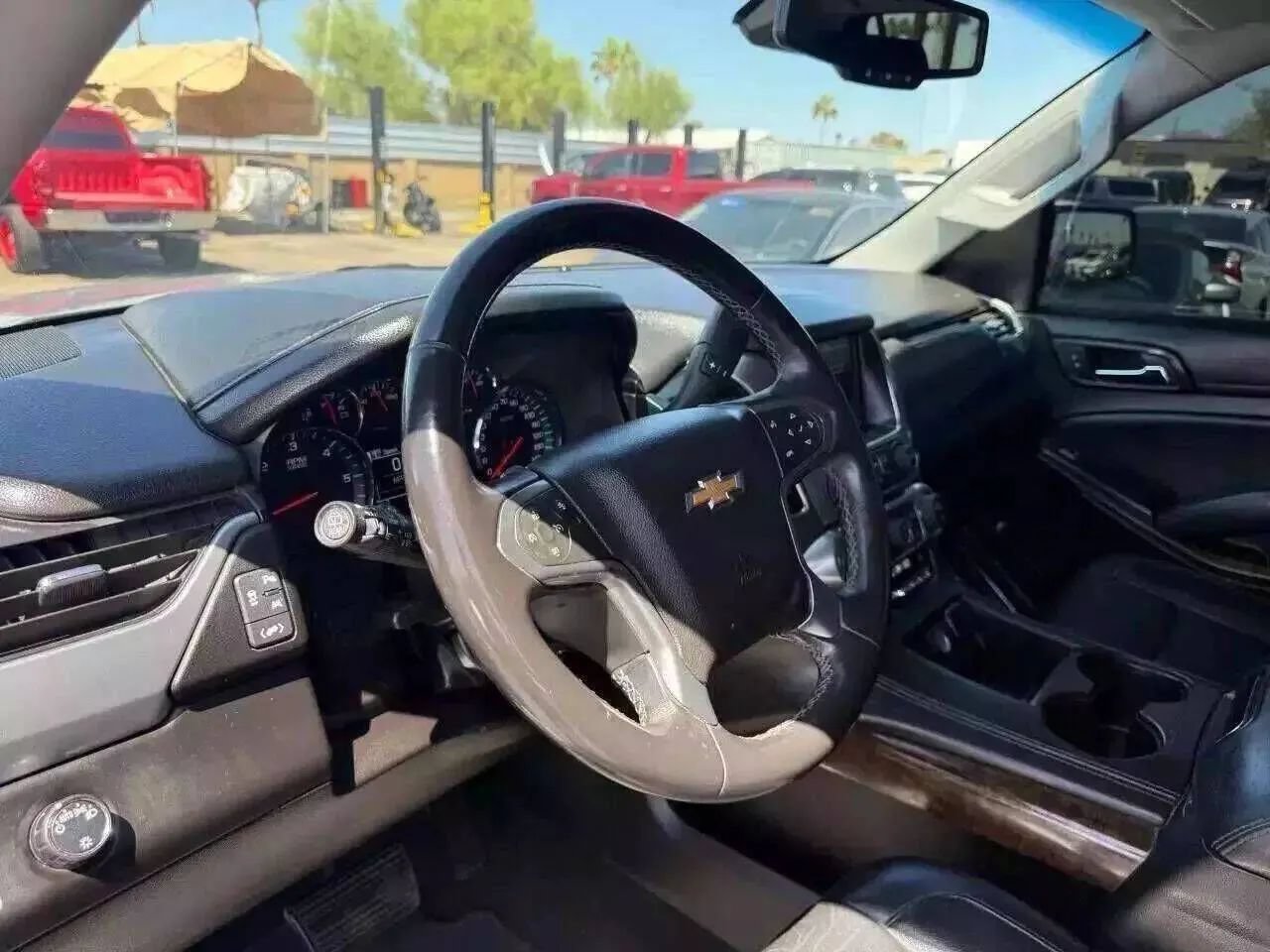 Used 2017 Chevrolet Tahoe LT RWD image 7