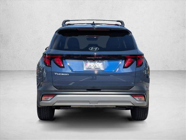 Used 2025 Hyundai Tucson SEL FWD image 6