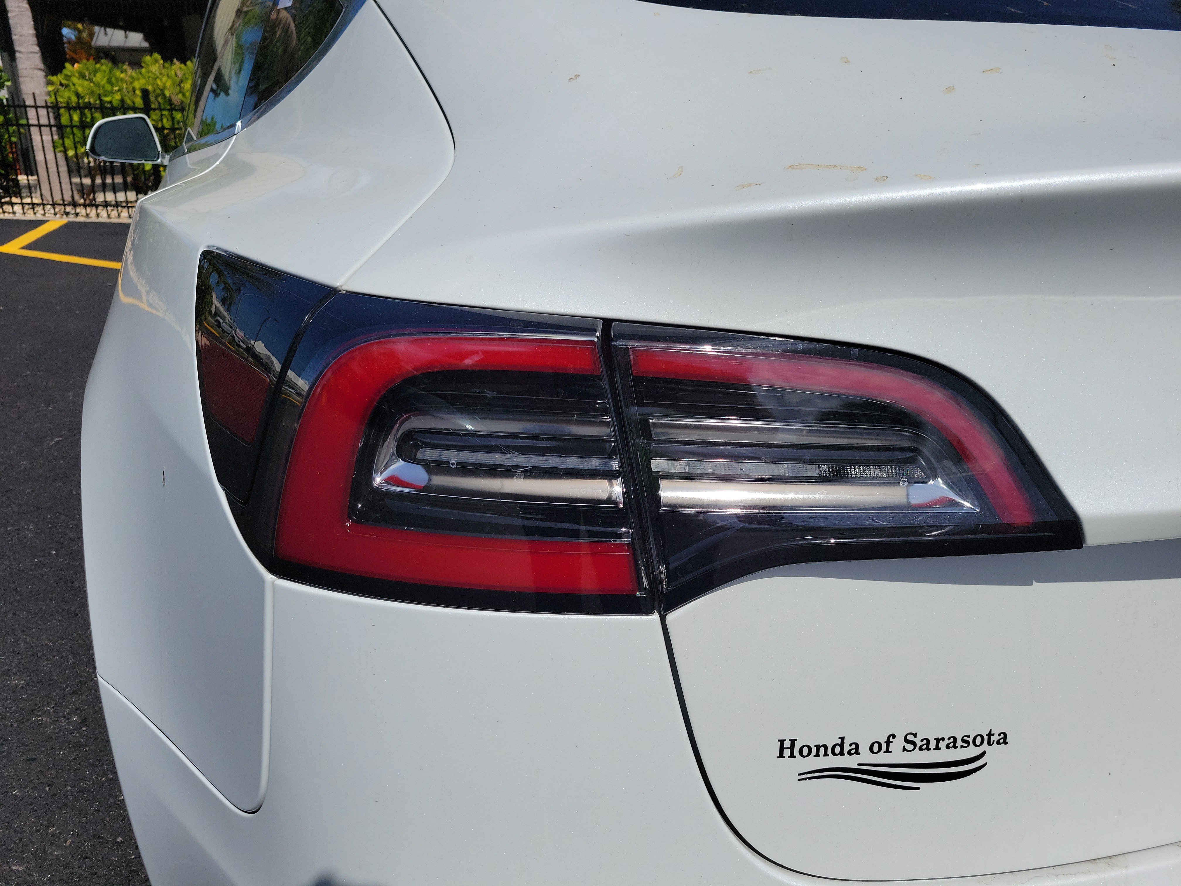 Used 2020 Tesla Model 3 Long Range image 10