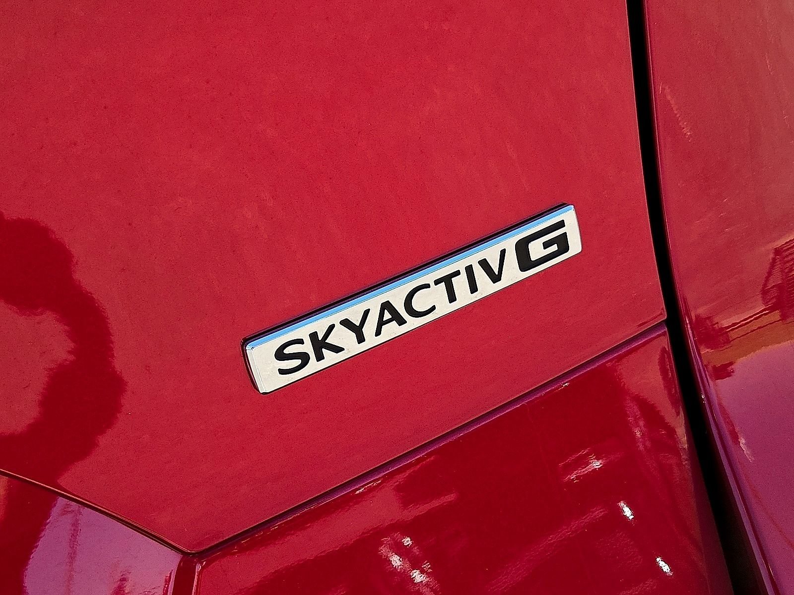 New 2026 MAZDA CX-5 Select AWD/4WD image 13