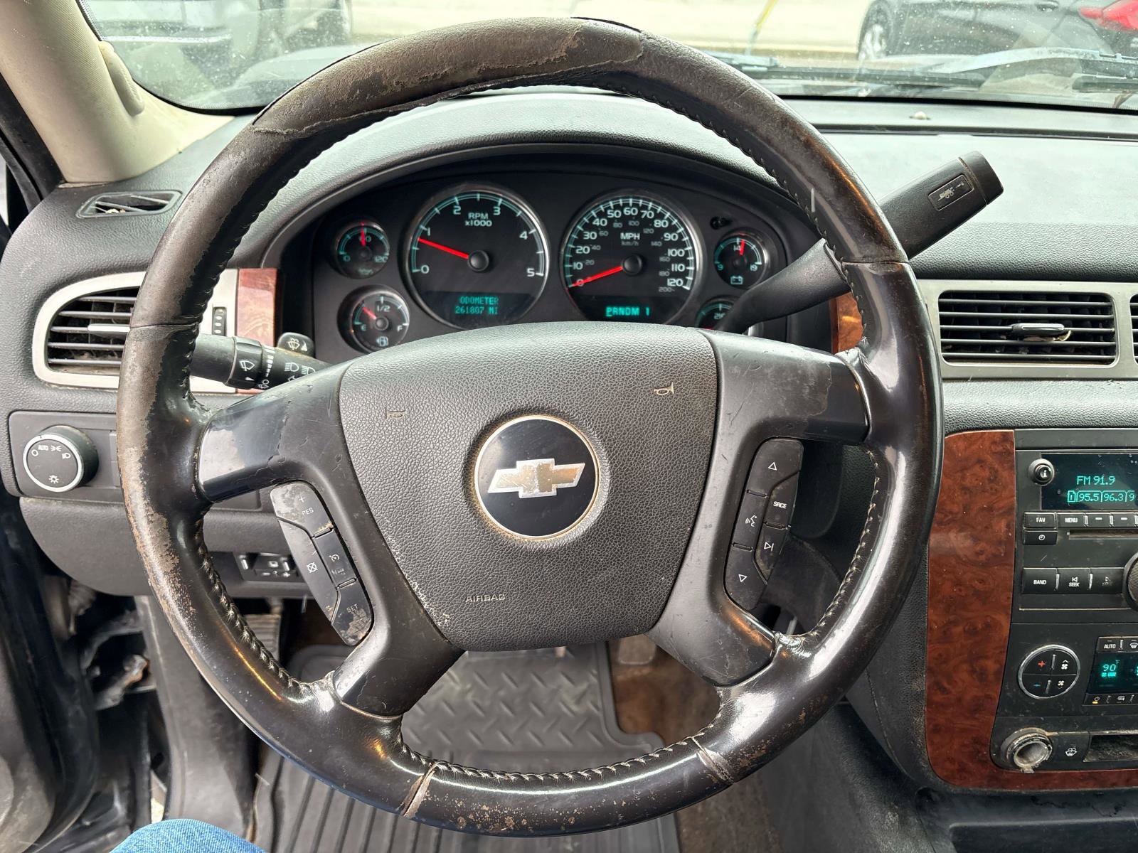 Used 2008 Chevrolet Silverado 3500 LTZ image 12