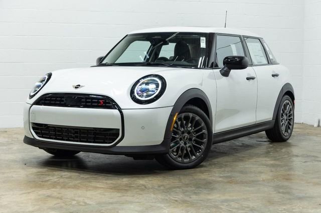 Certified 2025 MINI Cooper S image 9