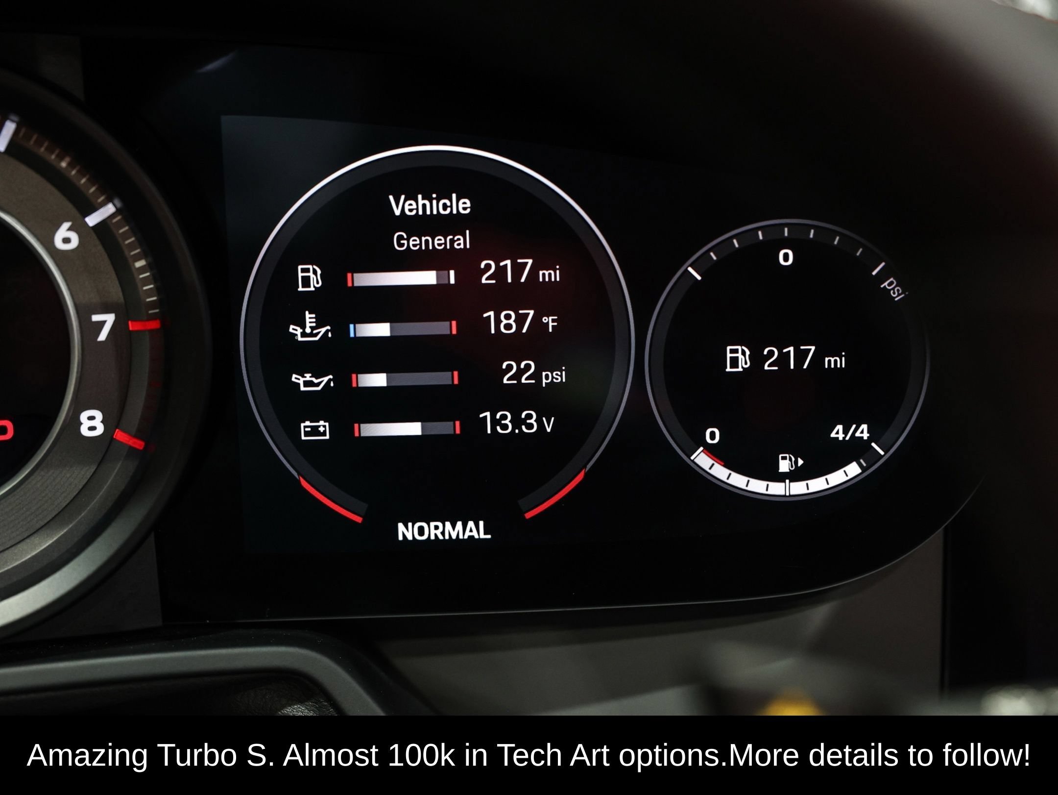 Used 2024 Porsche 911 Turbo S AWD/4WD image 41