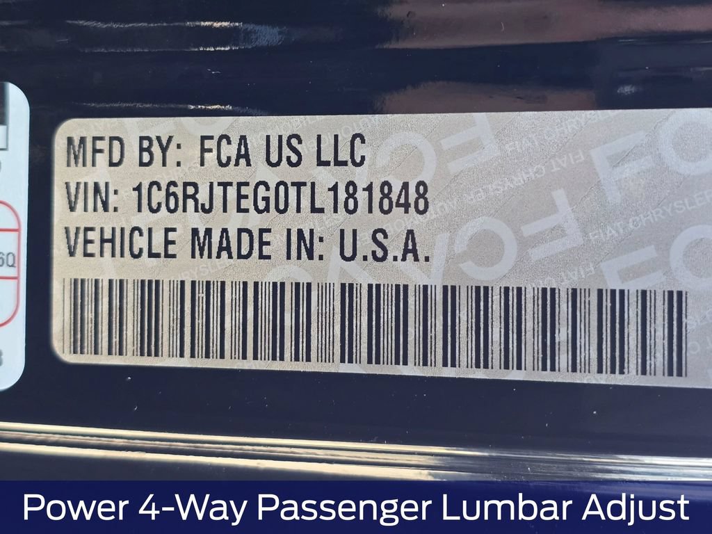 New 2026 Jeep Gladiator Mojave AWD/4WD image 34