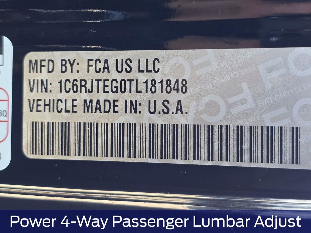 New 2026 Jeep Gladiator Mojave AWD/4WD image 34