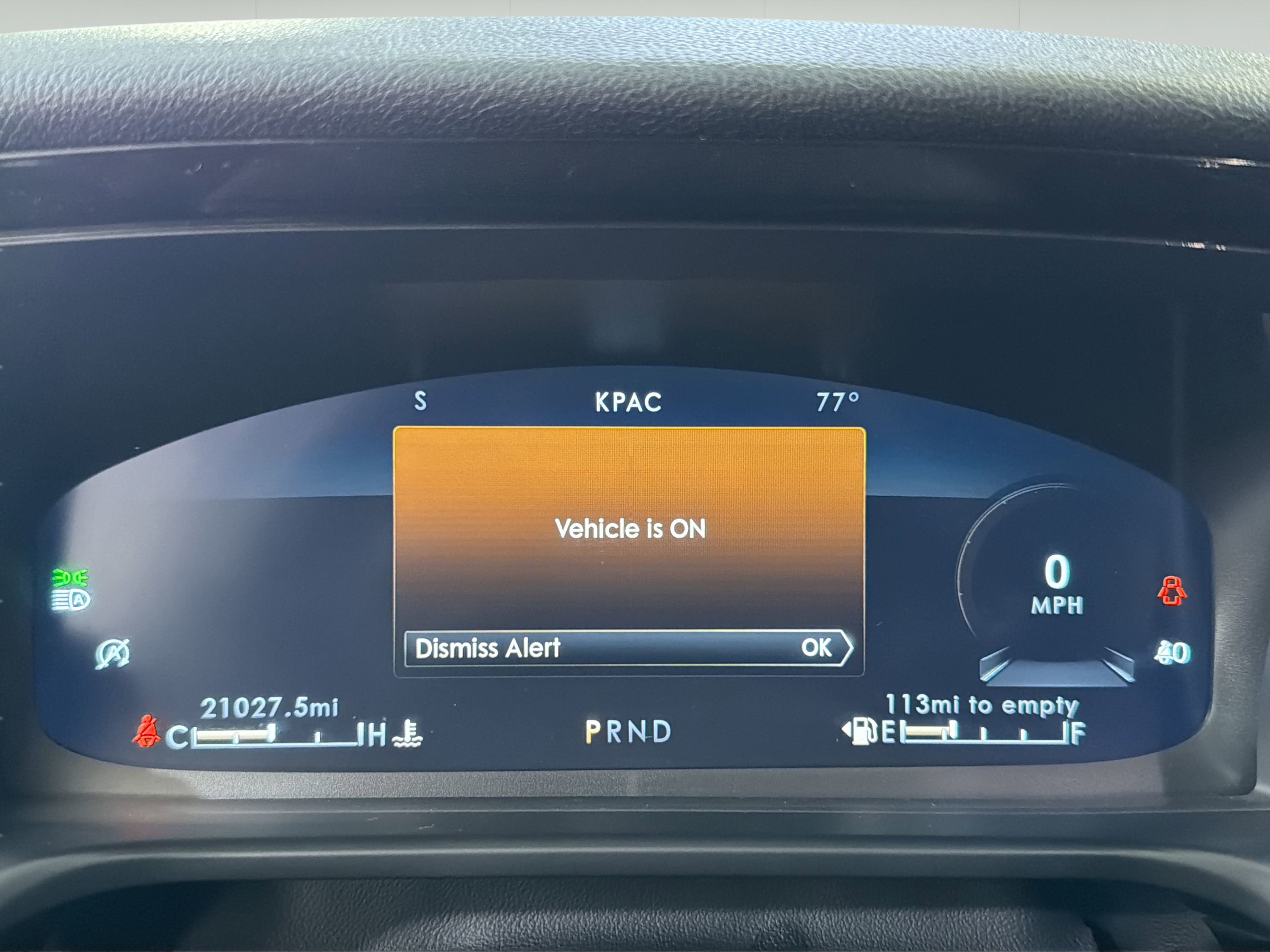 Used 2024 Lincoln Aviator 2WD image 16