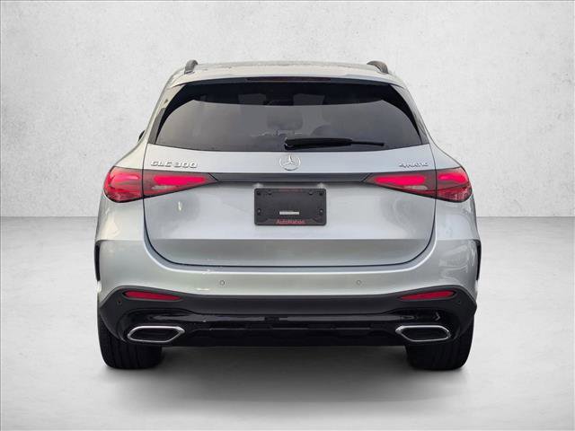 New 2026 Mercedes-Benz GLC 300 4MATIC image 7