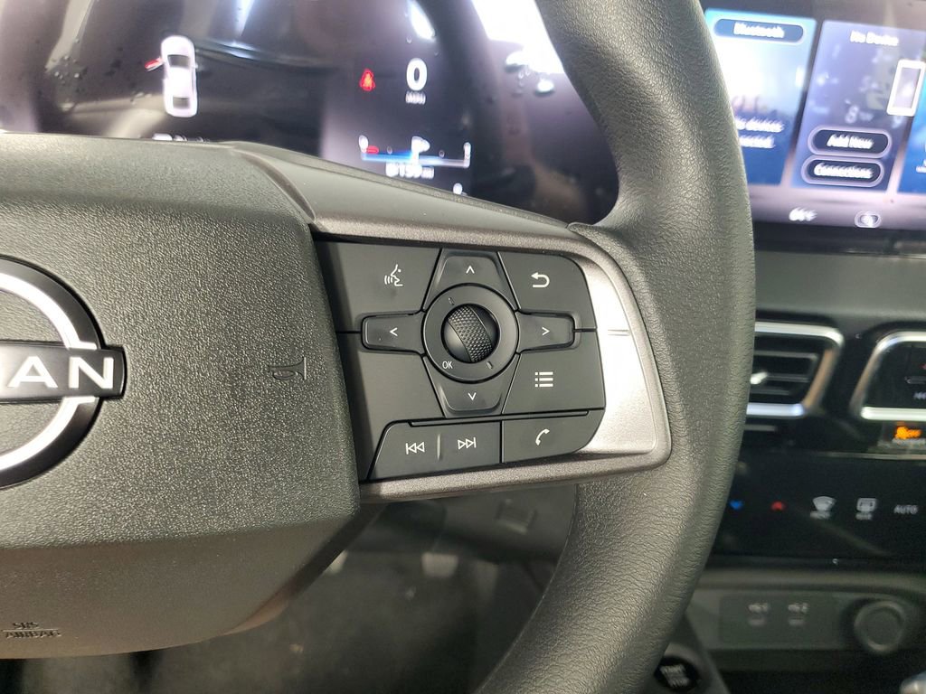 New 2026 Nissan Sentra SV w/ Floor Mat Package FWD image 25