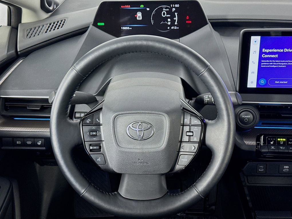 Used 2024 Toyota Prius Limited image 38