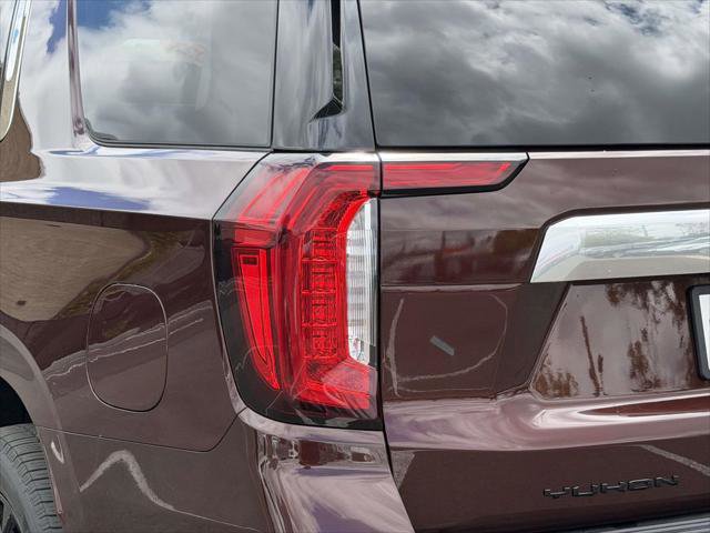 Used 2023 GMC Yukon Denali w/ Max Trailering Package AWD/4WD image 13