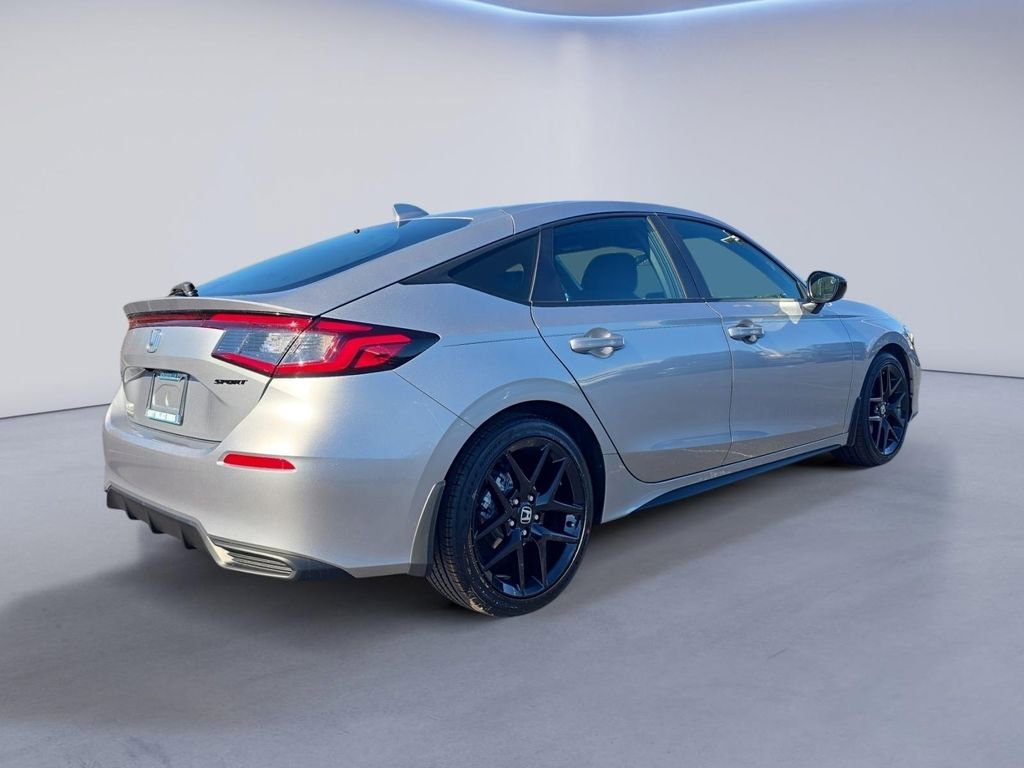 New 2026 Honda Civic Sport image 6