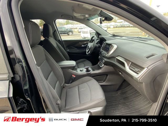 Certified 2022 GMC Terrain SLE image 31