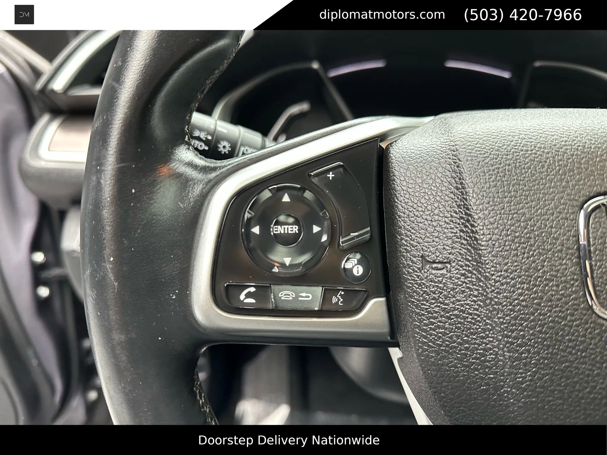 Used 2019 Honda Civic EX-L image 27
