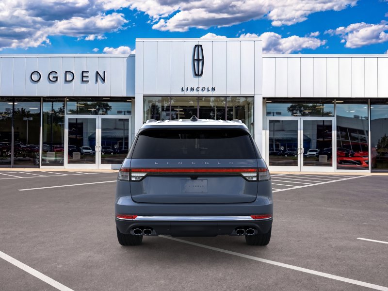 New 2026 Lincoln Aviator AWD image 5