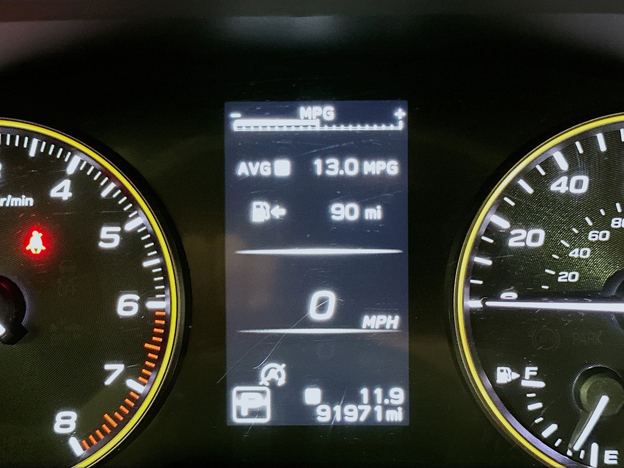 Used 2023 Subaru Outback Wilderness AWD/4WD image 19