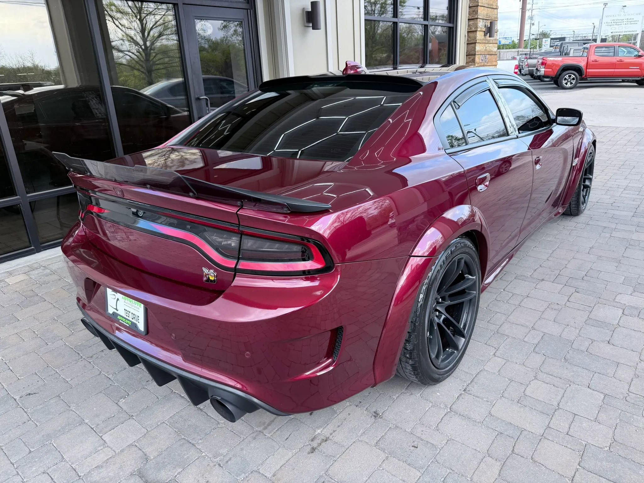 Used 2019 Dodge Charger Scat Pack w/ Dynamics Package image 50